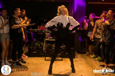 G-Spot Night Party ที่ร้าน แมงโก้ ทรี ออน เดอะ ริเวอร์ — photo 180