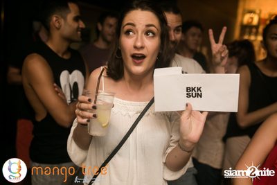 G-Spot Night Party ที่ร้าน แมงโก้ ทรี ออน เดอะ ริเวอร์ — photo 183