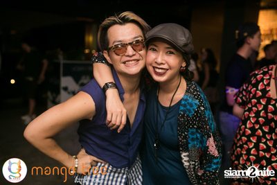 G-Spot Night Party ที่ร้าน แมงโก้ ทรี ออน เดอะ ริเวอร์ — photo 184
