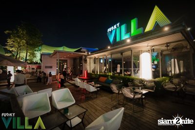 Saturday Night at Funky Villa, Thonglor Arena 10 — photo 1