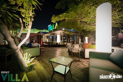 Saturday Night at Funky Villa, Thonglor Arena 10 — photo 2