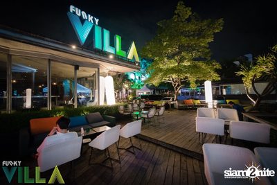 Saturday Night at Funky Villa, Thonglor Arena 10 — photo 3