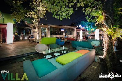 Saturday Night at Funky Villa, Thonglor Arena 10 — photo 4