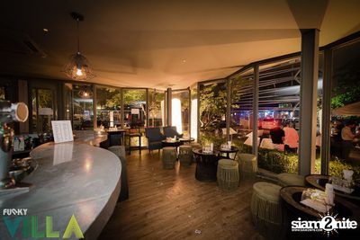 Saturday Night at Funky Villa, Thonglor Arena 10 — photo 5