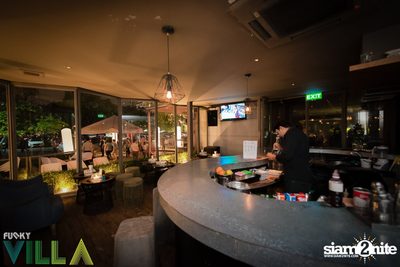 Saturday Night at Funky Villa, Thonglor Arena 10 — photo 6