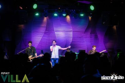 Saturday Night at Funky Villa, Thonglor Arena 10 — photo 9