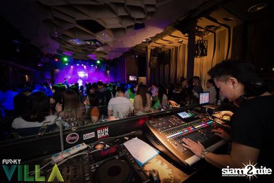 Saturday Night at Funky Villa, Thonglor Arena 10 — photo 10