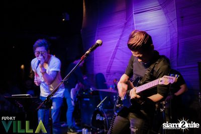 Saturday Night at Funky Villa, Thonglor Arena 10 — photo 11