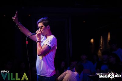 Saturday Night at Funky Villa, Thonglor Arena 10 — photo 12
