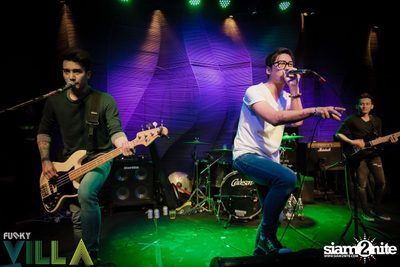 Saturday Night at Funky Villa, Thonglor Arena 10 — photo 14