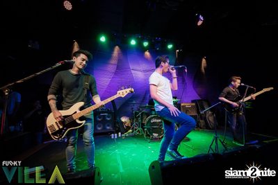 Saturday Night at Funky Villa, Thonglor Arena 10 — photo 15