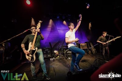 Saturday Night at Funky Villa, Thonglor Arena 10 — photo 16