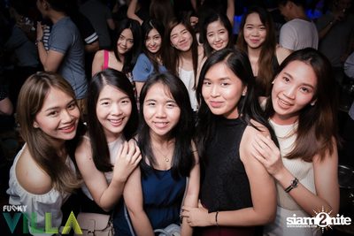 Saturday Night at Funky Villa, Thonglor Arena 10 — photo 21