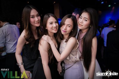 Saturday Night at Funky Villa, Thonglor Arena 10 — photo 22