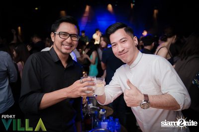 Saturday Night at Funky Villa, Thonglor Arena 10 — photo 23