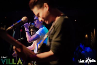 Saturday Night at Funky Villa, Thonglor Arena 10 — photo 24