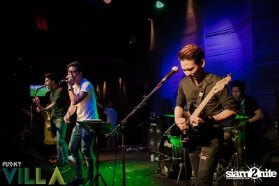 Saturday Night at Funky Villa, Thonglor Arena 10 — photo 26