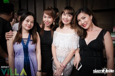 Saturday Night at Funky Villa, Thonglor Arena 10 — photo 29