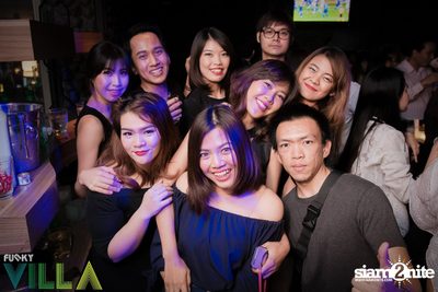 Saturday Night at Funky Villa, Thonglor Arena 10 — photo 31