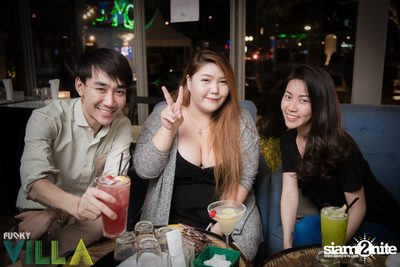 Saturday Night at Funky Villa, Thonglor Arena 10 — photo 32