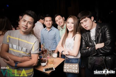 Saturday Night at Funky Villa, Thonglor Arena 10 — photo 33