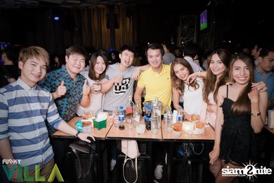 Saturday Night at Funky Villa, Thonglor Arena 10 — photo 34