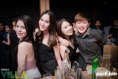 Saturday Night at Funky Villa, Thonglor Arena 10 — photo 35