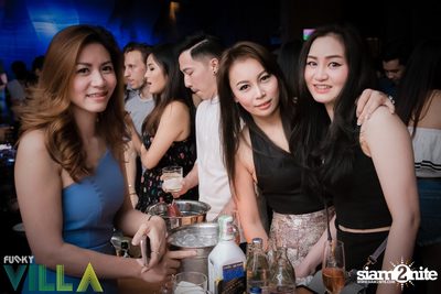 Saturday Night at Funky Villa, Thonglor Arena 10 — photo 36