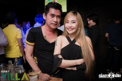 Saturday Night at Funky Villa, Thonglor Arena 10 — photo 37
