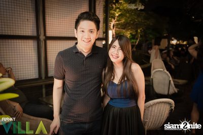 Saturday Night at Funky Villa, Thonglor Arena 10 — photo 39