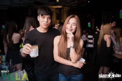 Saturday Night at Funky Villa, Thonglor Arena 10 — photo 42