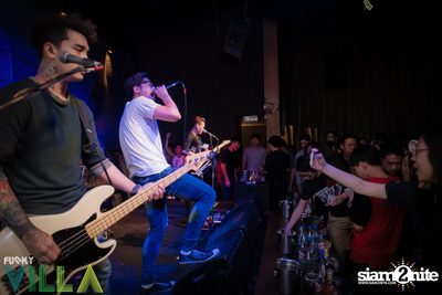 Saturday Night at Funky Villa, Thonglor Arena 10 — photo 44