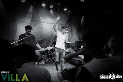 Saturday Night at Funky Villa, Thonglor Arena 10 — photo 46