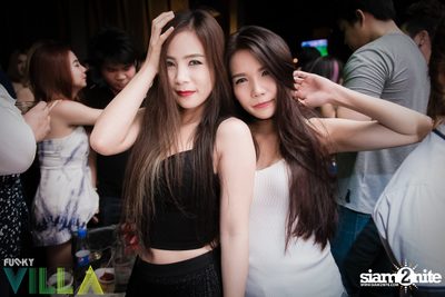 Saturday Night at Funky Villa, Thonglor Arena 10 — photo 49