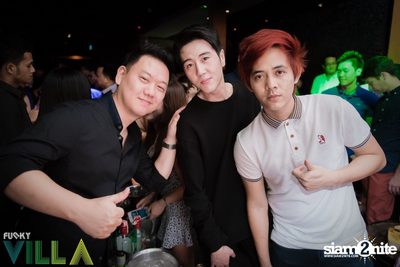 Saturday Night at Funky Villa, Thonglor Arena 10 — photo 50