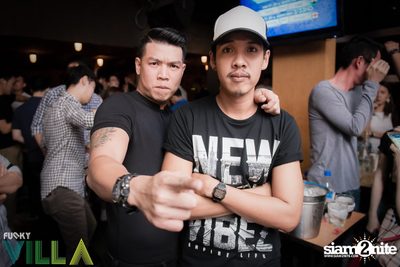Saturday Night at Funky Villa, Thonglor Arena 10 — photo 51
