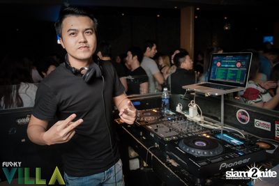 Saturday Night at Funky Villa, Thonglor Arena 10 — photo 52