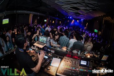 Saturday Night at Funky Villa, Thonglor Arena 10 — photo 53