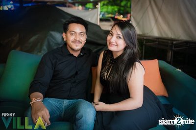 Saturday Night at Funky Villa, Thonglor Arena 10 — photo 55