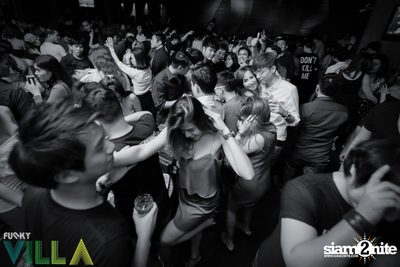 Saturday Night at Funky Villa, Thonglor Arena 10 — photo 57