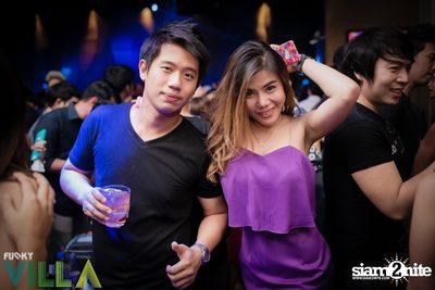 Saturday Night at Funky Villa, Thonglor Arena 10 — photo 58