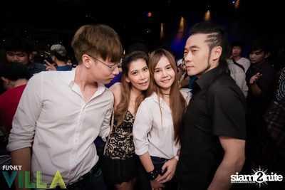 Saturday Night at Funky Villa, Thonglor Arena 10 — photo 61