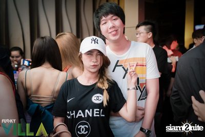 Saturday Night at Funky Villa, Thonglor Arena 10 — photo 64