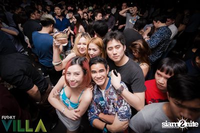 Saturday Night at Funky Villa, Thonglor Arena 10 — photo 65