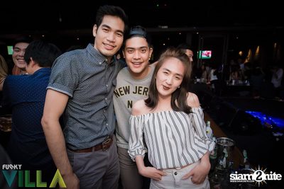 Saturday Night at Funky Villa, Thonglor Arena 10 — photo 66