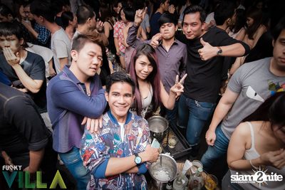 Saturday Night at Funky Villa, Thonglor Arena 10 — photo 67