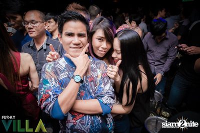 Saturday Night at Funky Villa, Thonglor Arena 10 — photo 68