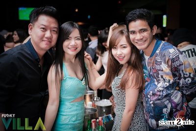 Saturday Night at Funky Villa, Thonglor Arena 10 — photo 69