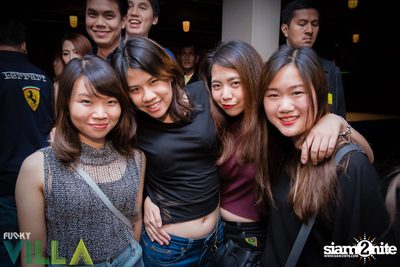 Saturday Night at Funky Villa, Thonglor Arena 10 — photo 75