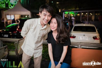 Saturday Night at Funky Villa, Thonglor Arena 10 — photo 76